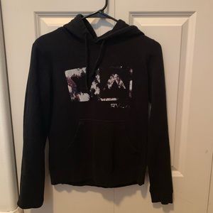Black RVCA sweatshirt